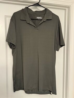 Barbell Apparel Men's Short-Sleeve Polo Bundle
